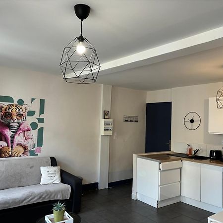 Spacieux, Climatise, Quartier Calme, Proche Chateau, Le Cocon De Joy Carcassone Kültér fotó