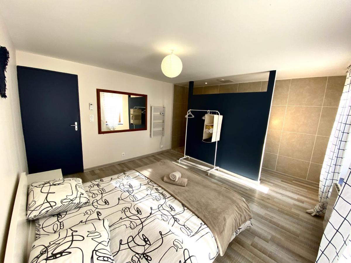 Spacieux, Climatise, Quartier Calme, Proche Chateau, Le Cocon De Joy Apartman Carcassone Kültér fotó