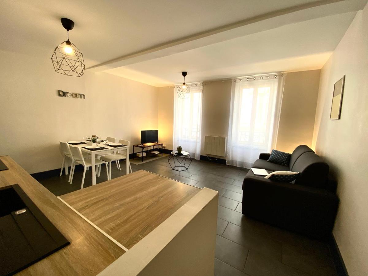 Spacieux, Climatise, Quartier Calme, Proche Chateau, Le Cocon De Joy Carcassone Kültér fotó