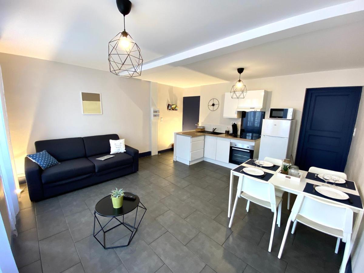Spacieux, Climatise, Quartier Calme, Proche Chateau, Le Cocon De Joy Carcassone Kültér fotó