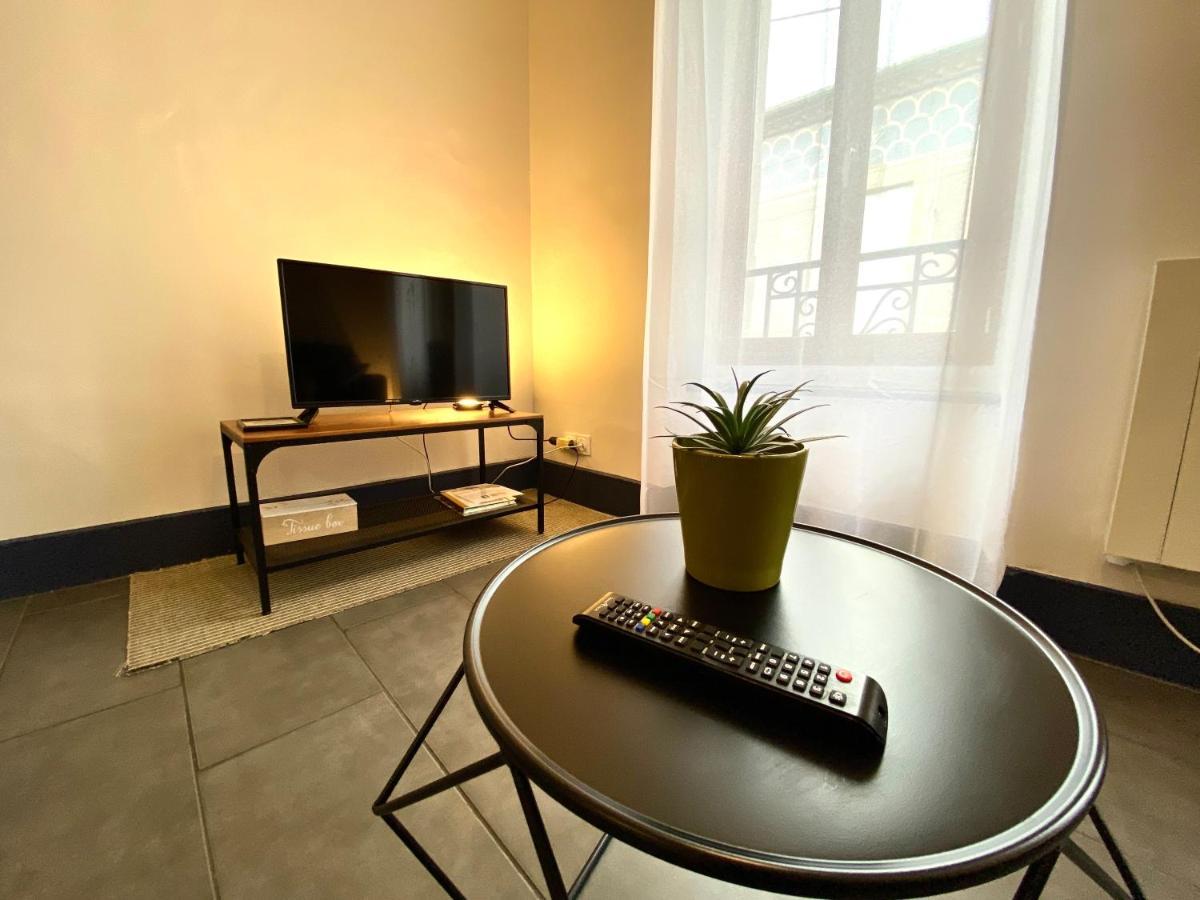Spacieux, Climatise, Quartier Calme, Proche Chateau, Le Cocon De Joy Carcassone Kültér fotó