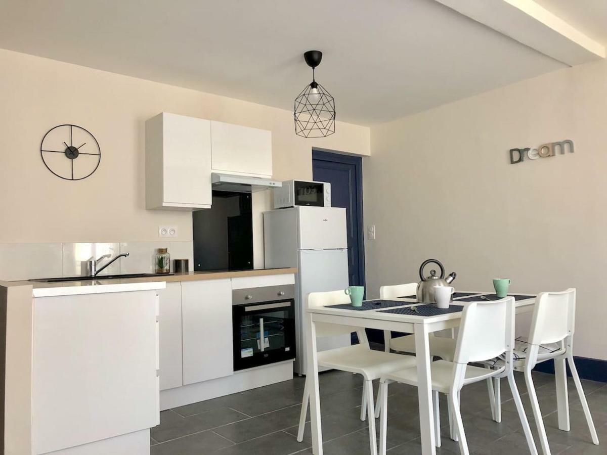 Spacieux, Climatise, Quartier Calme, Proche Chateau, Le Cocon De Joy Carcassone Kültér fotó